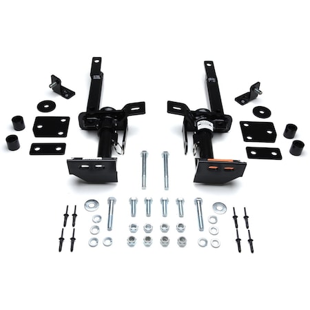 Roadmaster BASEPLATE JEEP LIBERTY NO BRUSHGUARD EZ 3 521423-4